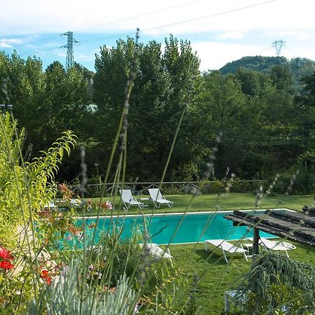 La Pampa Relais & Spa Melizzano Eksteriør billede