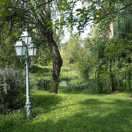 La Pampa Relais & Spa Melizzano Eksteriør billede