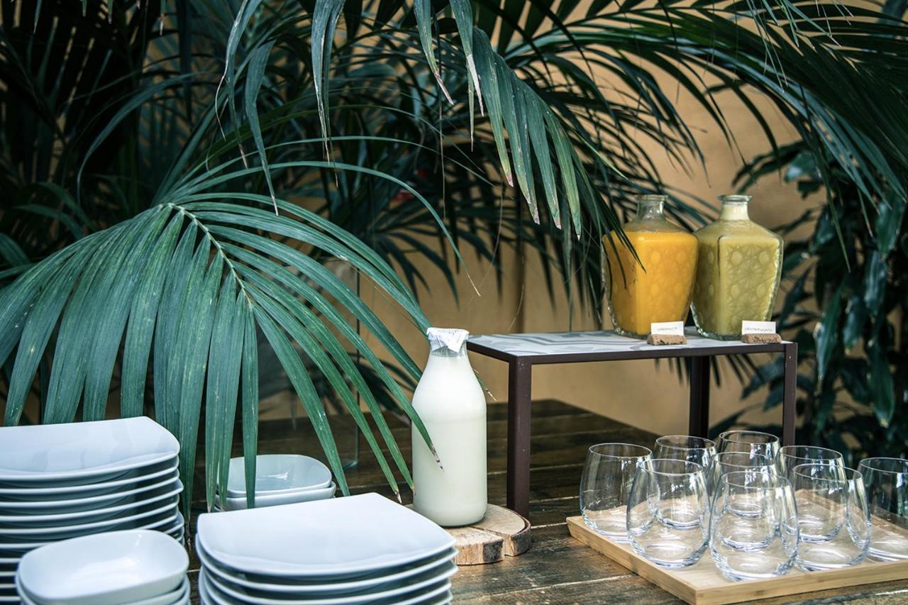 La Pampa Relais & Spa Melizzano Eksteriør billede
