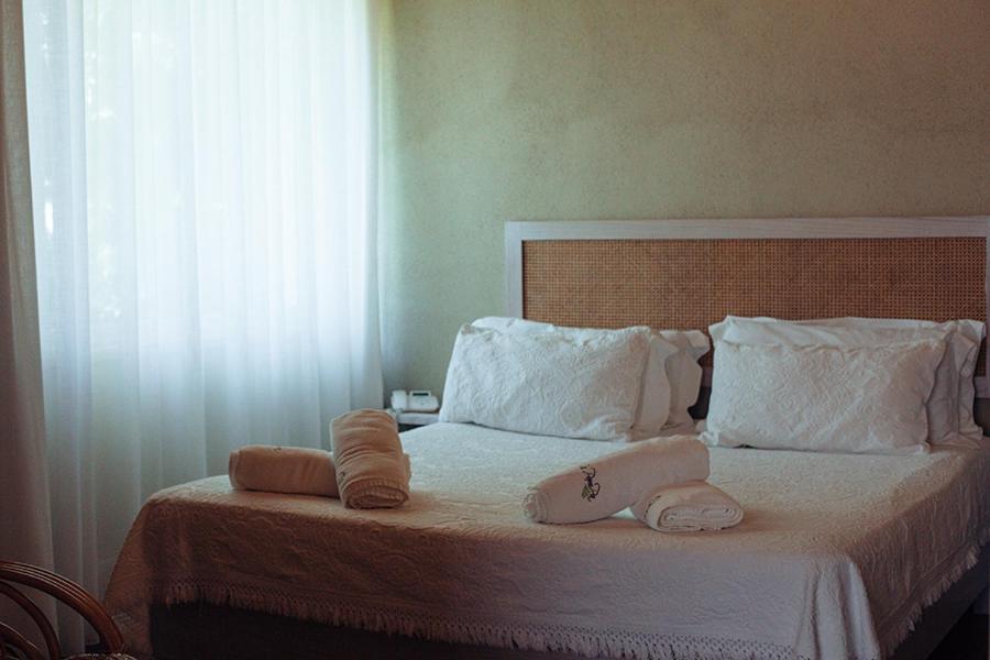 La Pampa Relais & Spa Melizzano Eksteriør billede