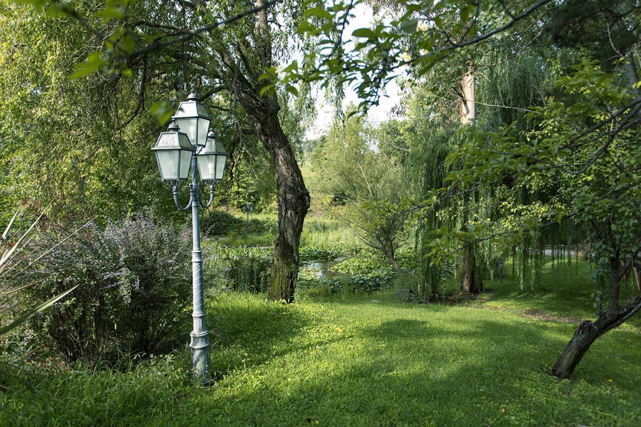 La Pampa Relais & Spa Melizzano Eksteriør billede
