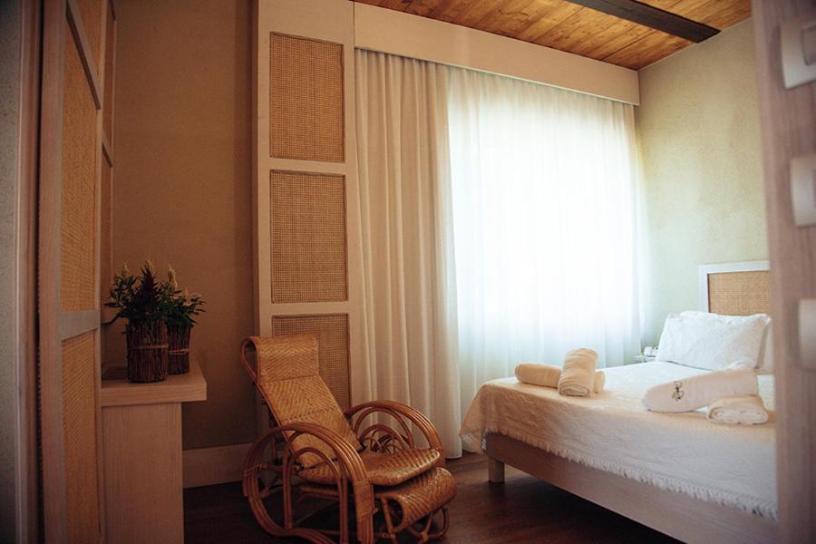 La Pampa Relais & Spa Melizzano Eksteriør billede