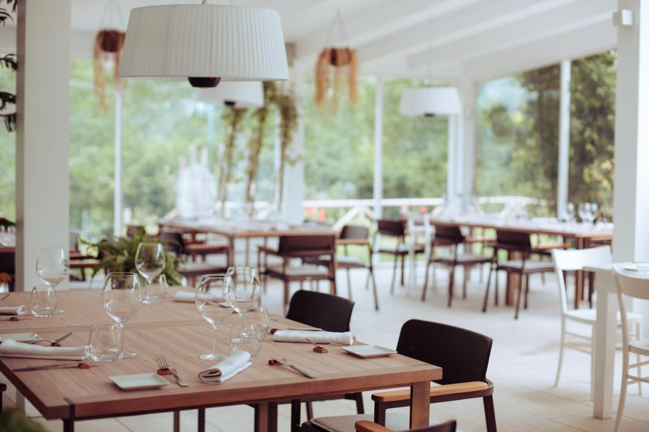 La Pampa Relais & Spa Melizzano Eksteriør billede