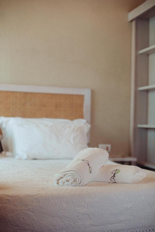 La Pampa Relais & Spa Melizzano Eksteriør billede