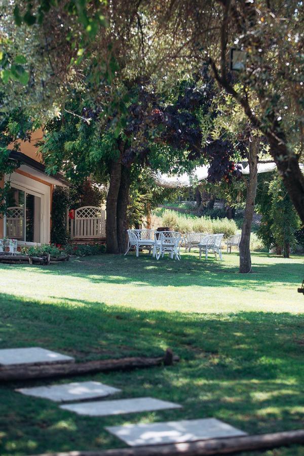 La Pampa Relais & Spa Melizzano Eksteriør billede