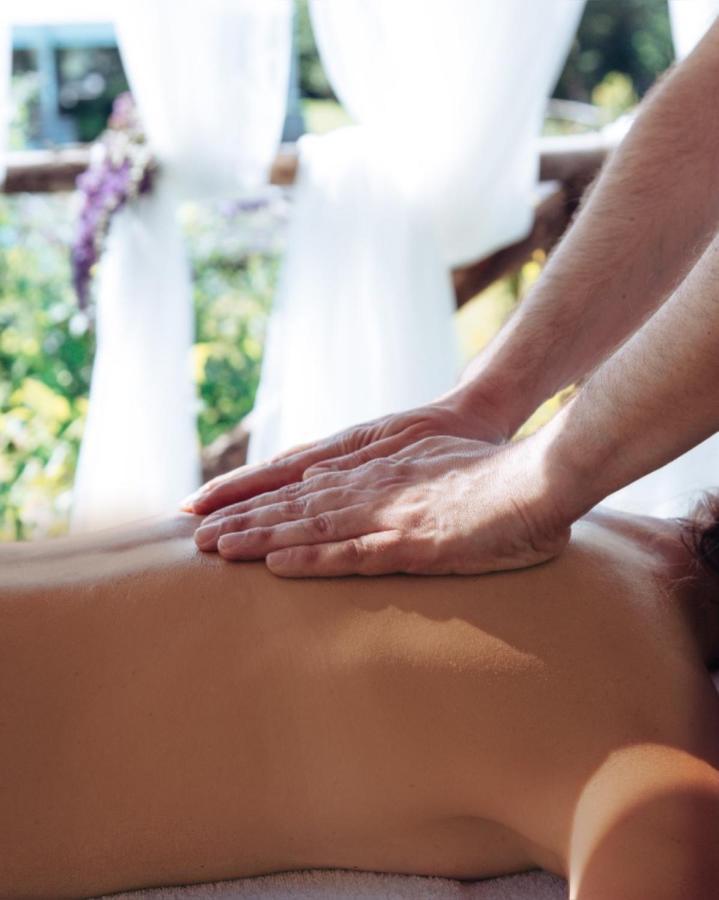 La Pampa Relais & Spa Melizzano Eksteriør billede