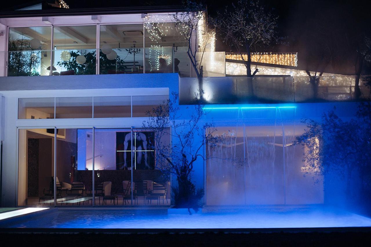 La Pampa Relais & Spa Melizzano Eksteriør billede