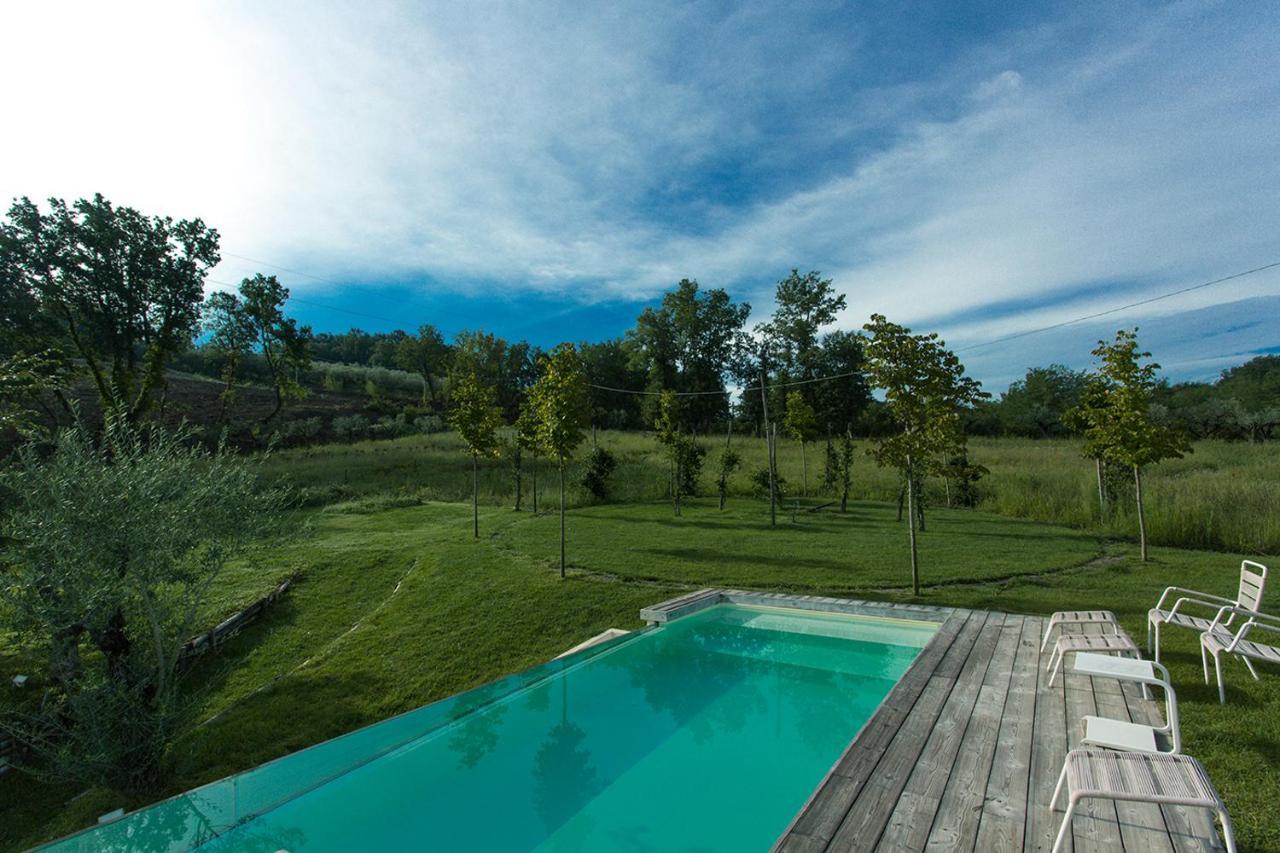 La Pampa Relais & Spa Melizzano Eksteriør billede