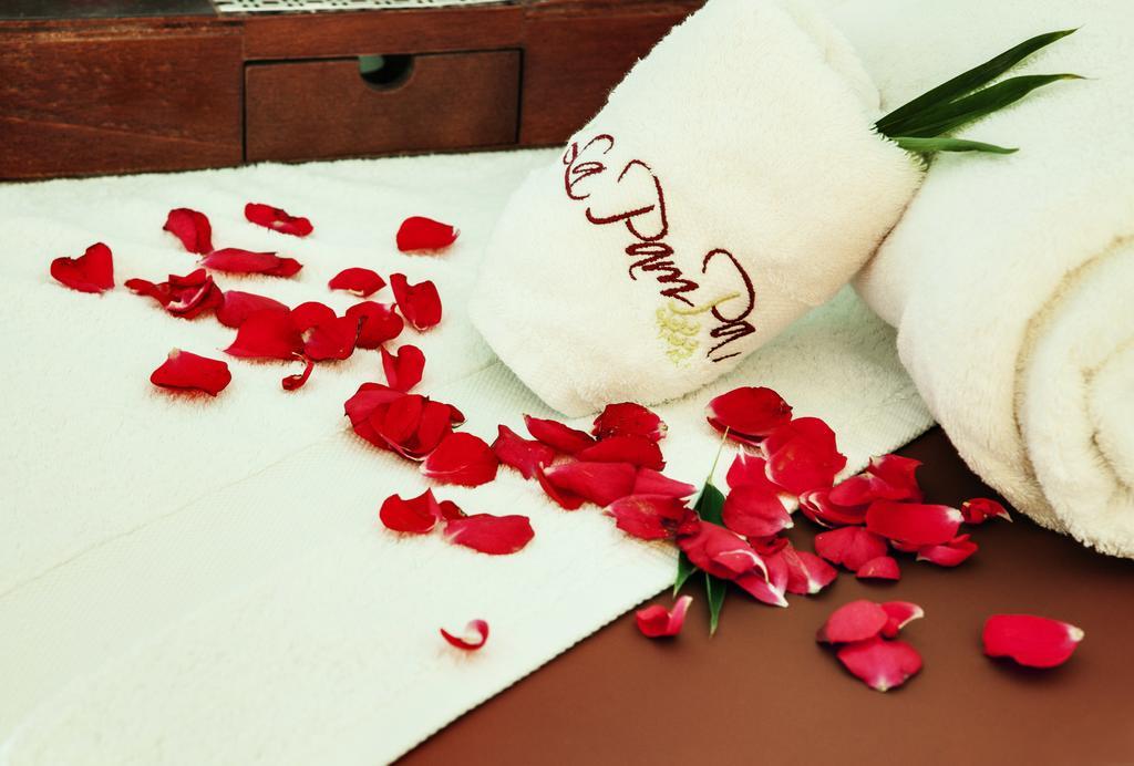 La Pampa Relais & Spa Melizzano Eksteriør billede