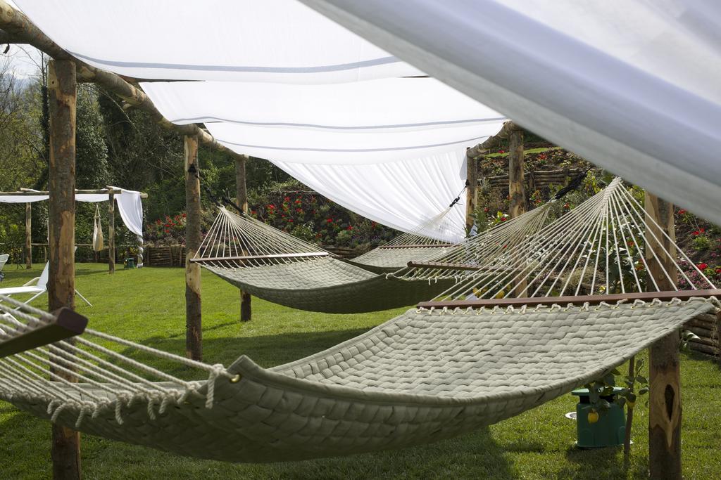 La Pampa Relais & Spa Melizzano Eksteriør billede