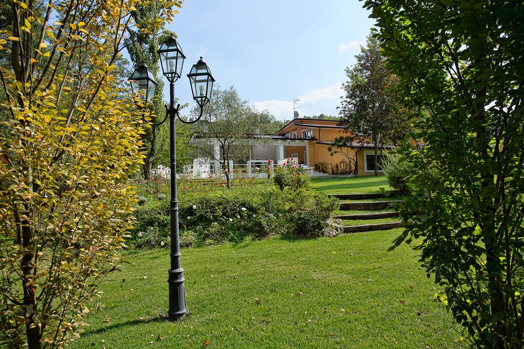 La Pampa Relais & Spa Melizzano Eksteriør billede