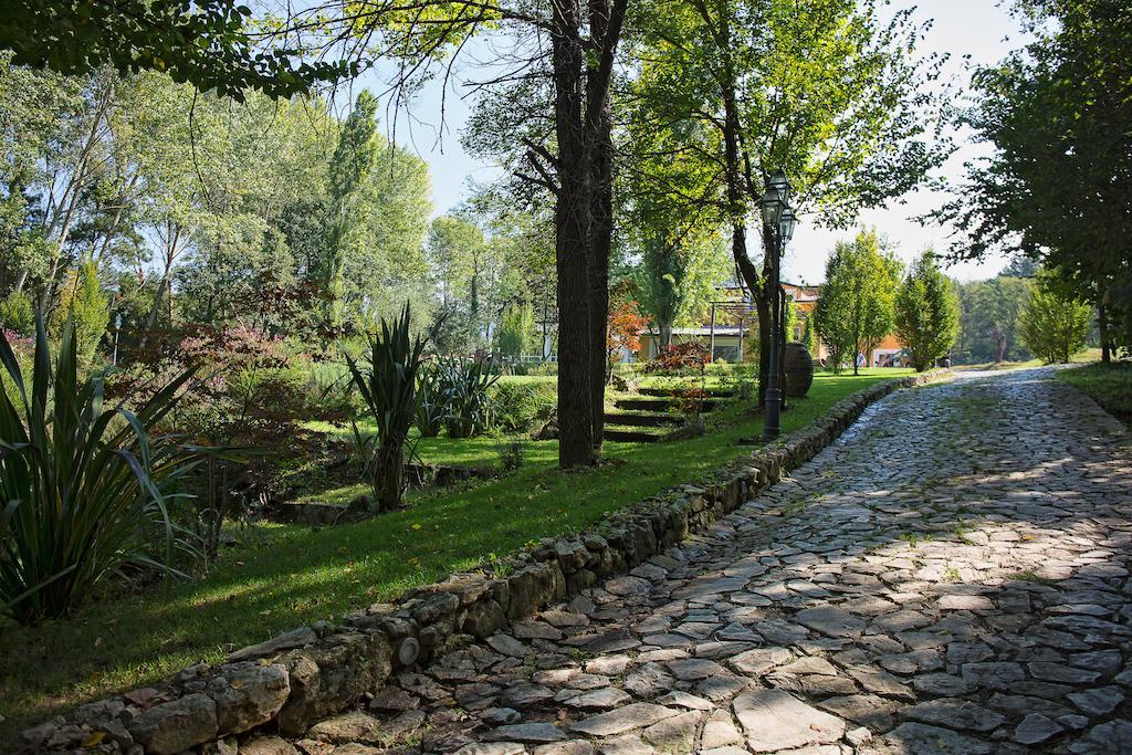 La Pampa Relais & Spa Melizzano Eksteriør billede