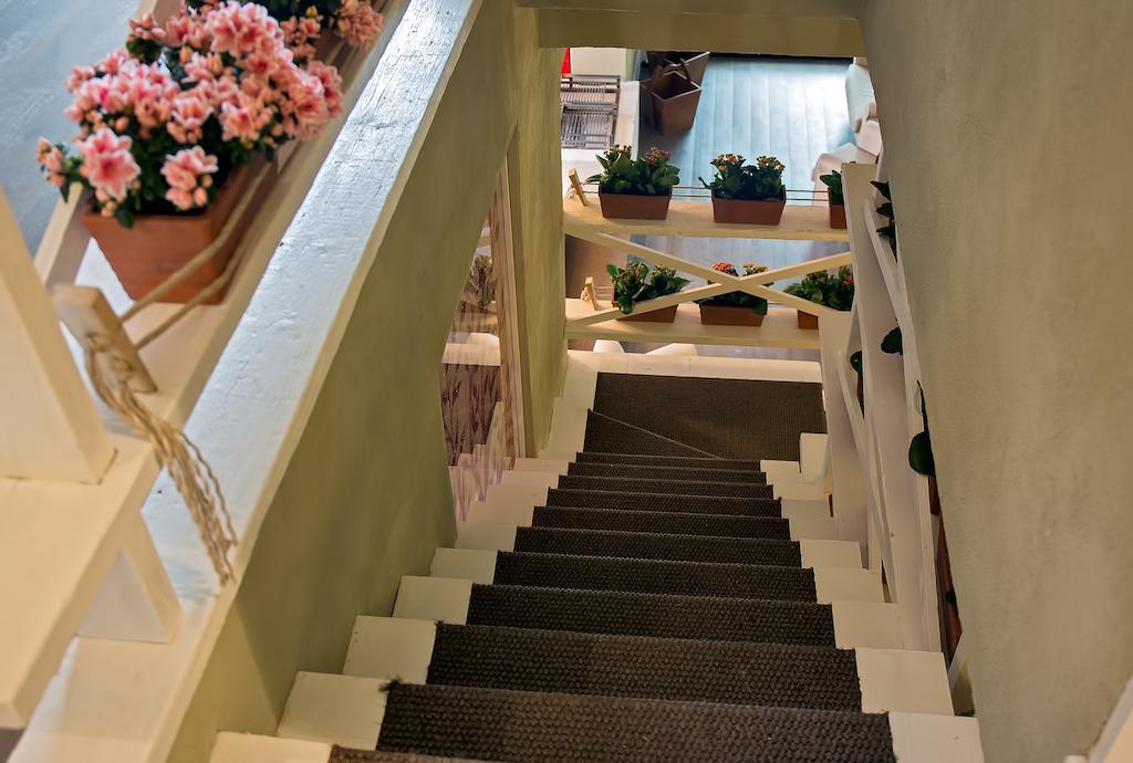 La Pampa Relais & Spa Melizzano Eksteriør billede