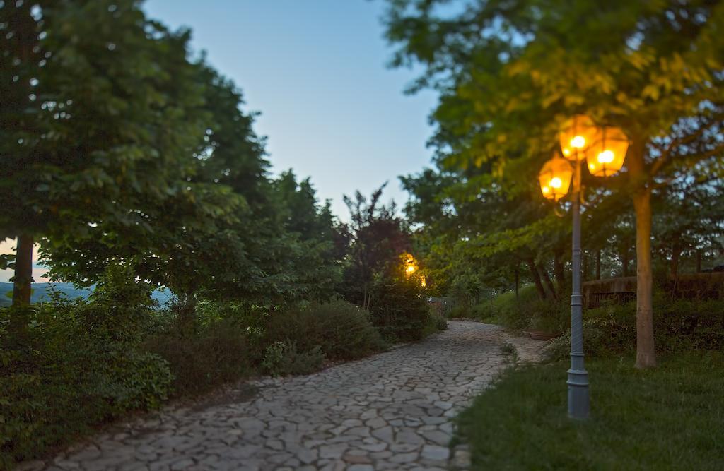 La Pampa Relais & Spa Melizzano Eksteriør billede