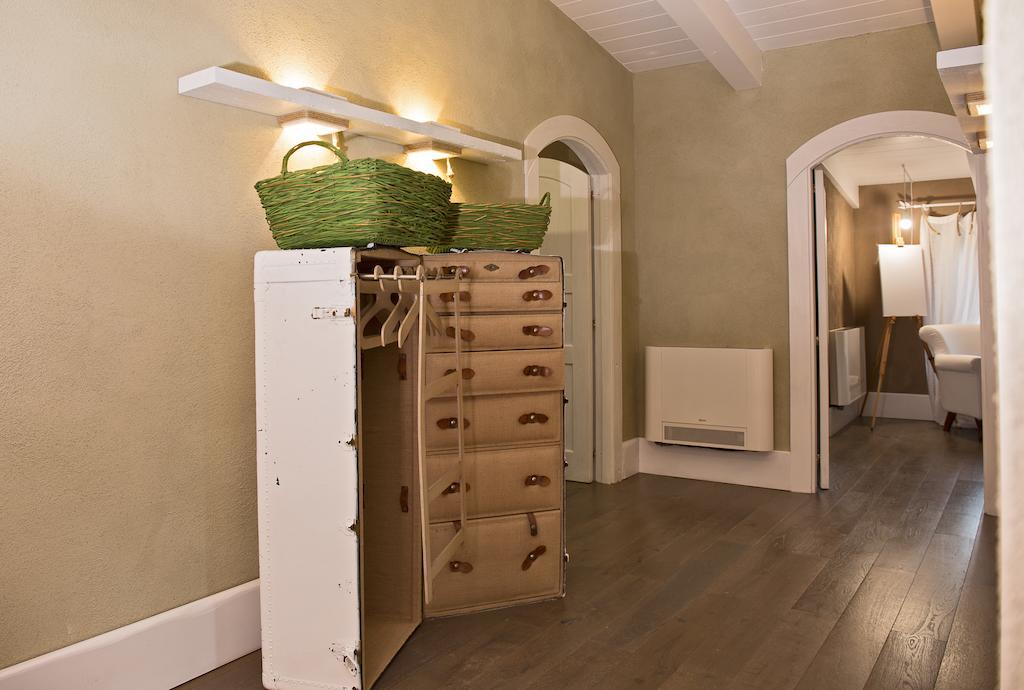 La Pampa Relais & Spa Melizzano Eksteriør billede
