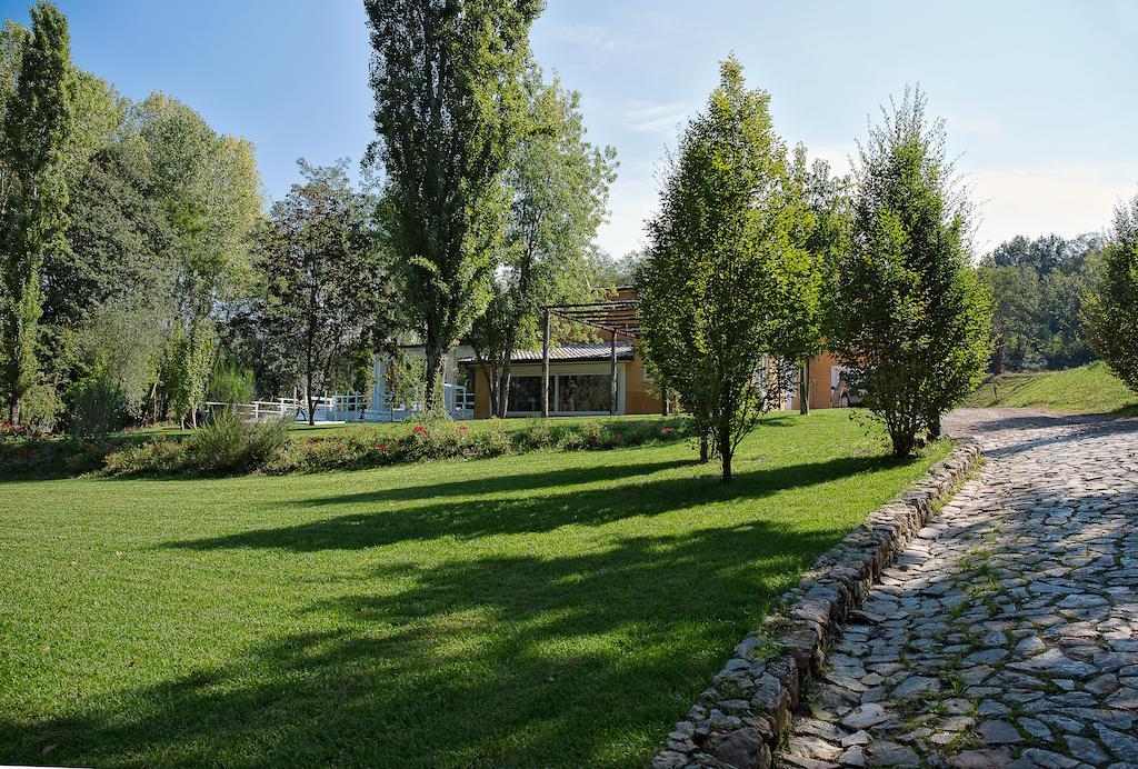 La Pampa Relais & Spa Melizzano Eksteriør billede