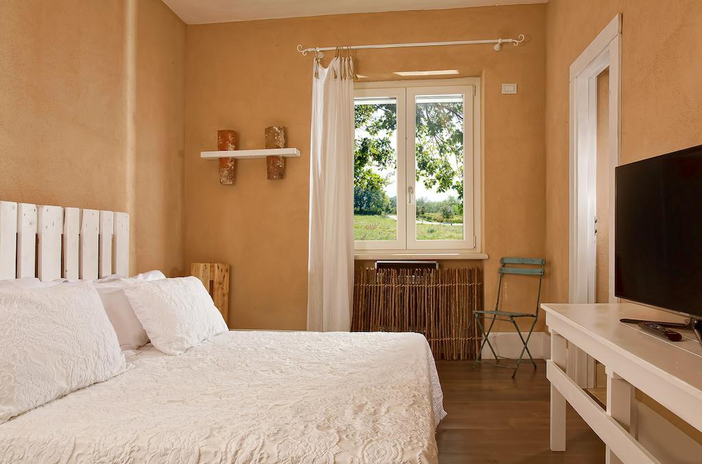 La Pampa Relais & Spa Melizzano Eksteriør billede