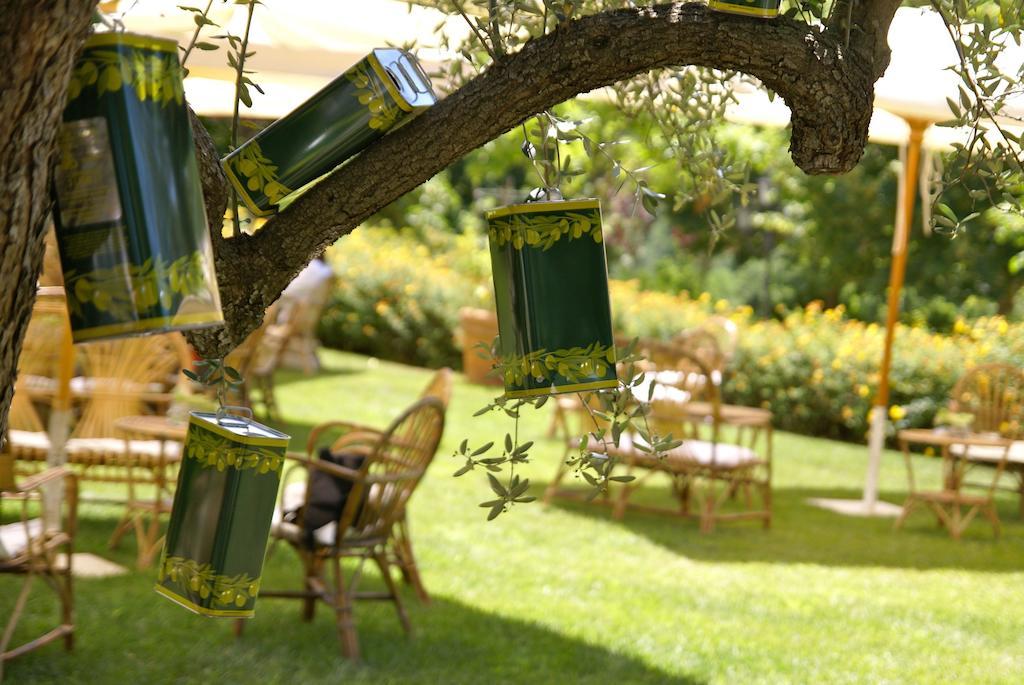 La Pampa Relais & Spa Melizzano Eksteriør billede