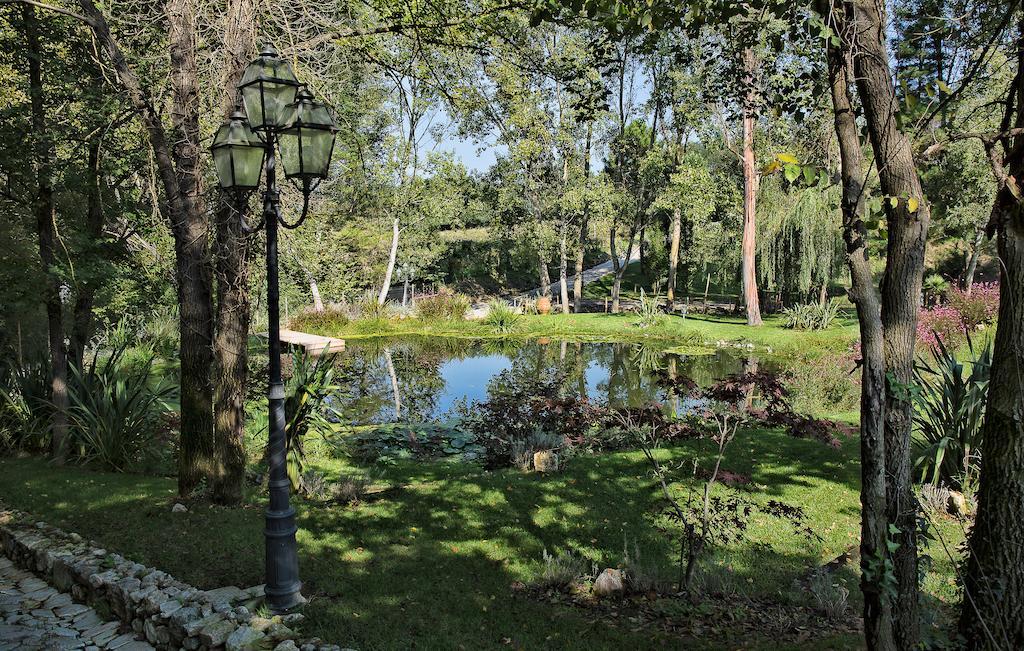 La Pampa Relais & Spa Melizzano Eksteriør billede