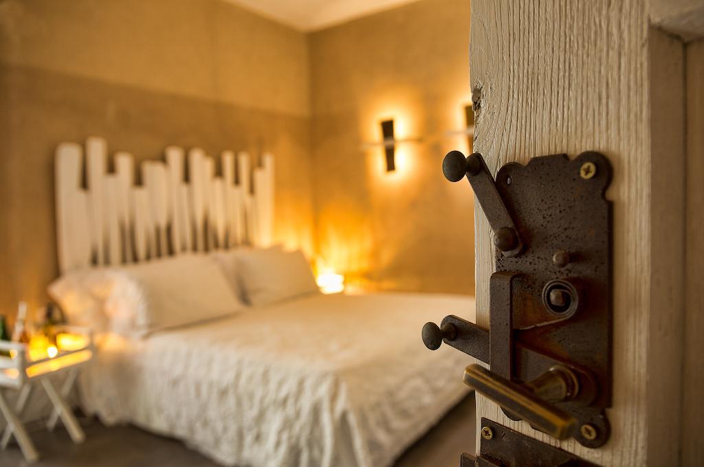 La Pampa Relais & Spa Melizzano Eksteriør billede