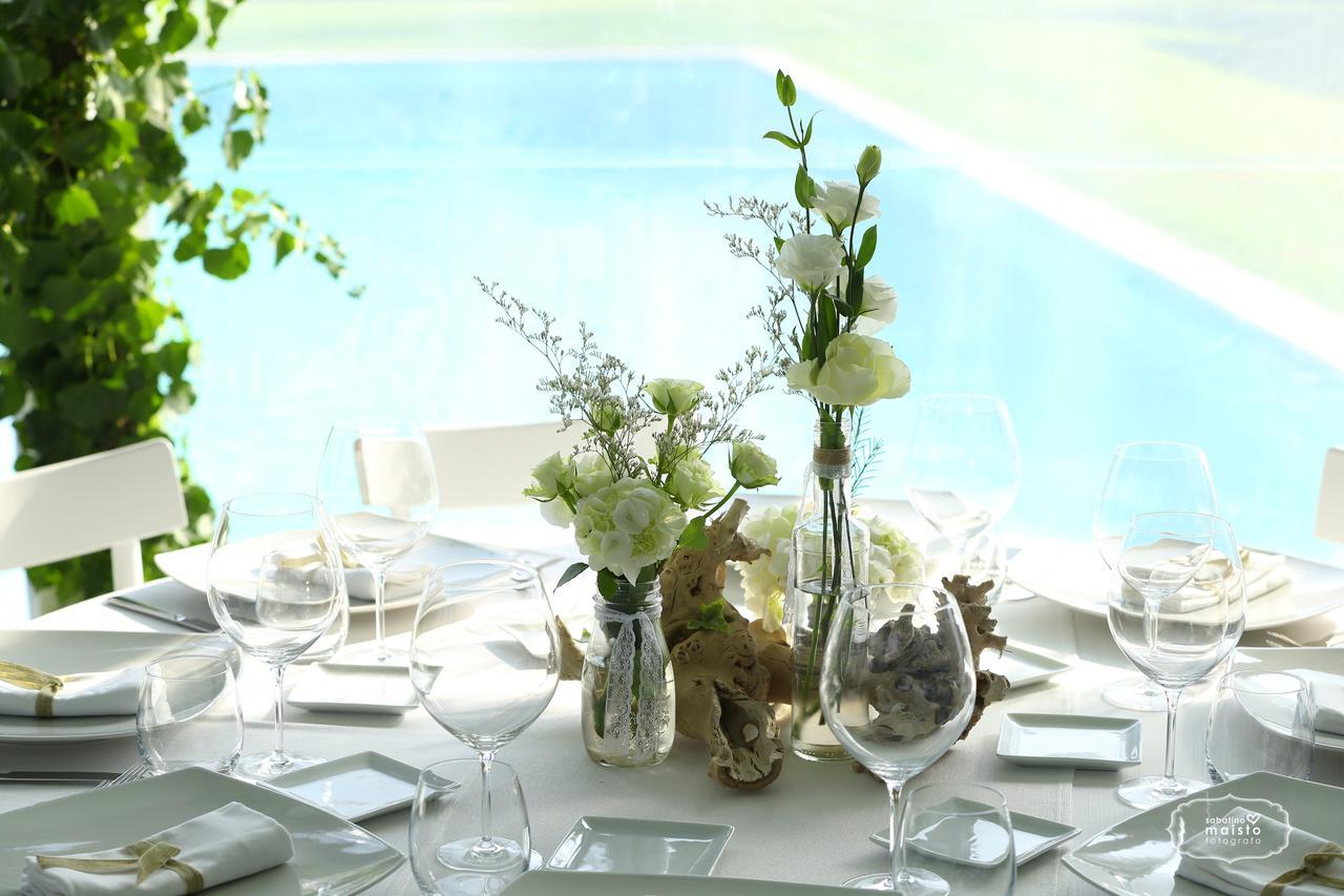 La Pampa Relais & Spa Melizzano Eksteriør billede