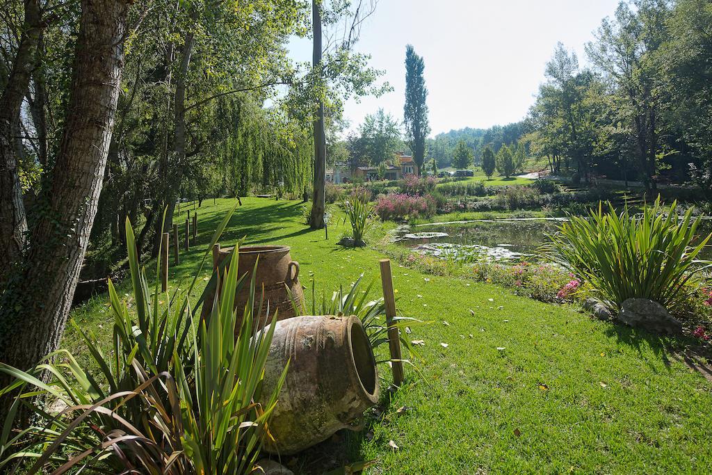 La Pampa Relais & Spa Melizzano Eksteriør billede
