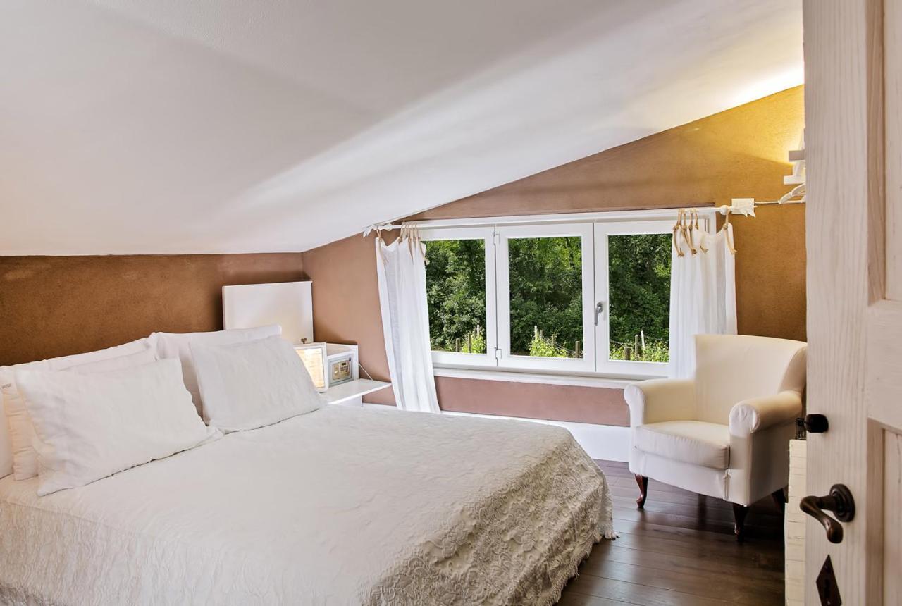 La Pampa Relais & Spa Melizzano Eksteriør billede
